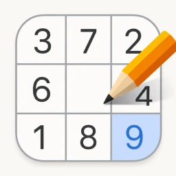 数独：クラシックオフラインゲーム のアイコン