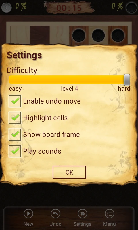 Mini Ugolki screenshot