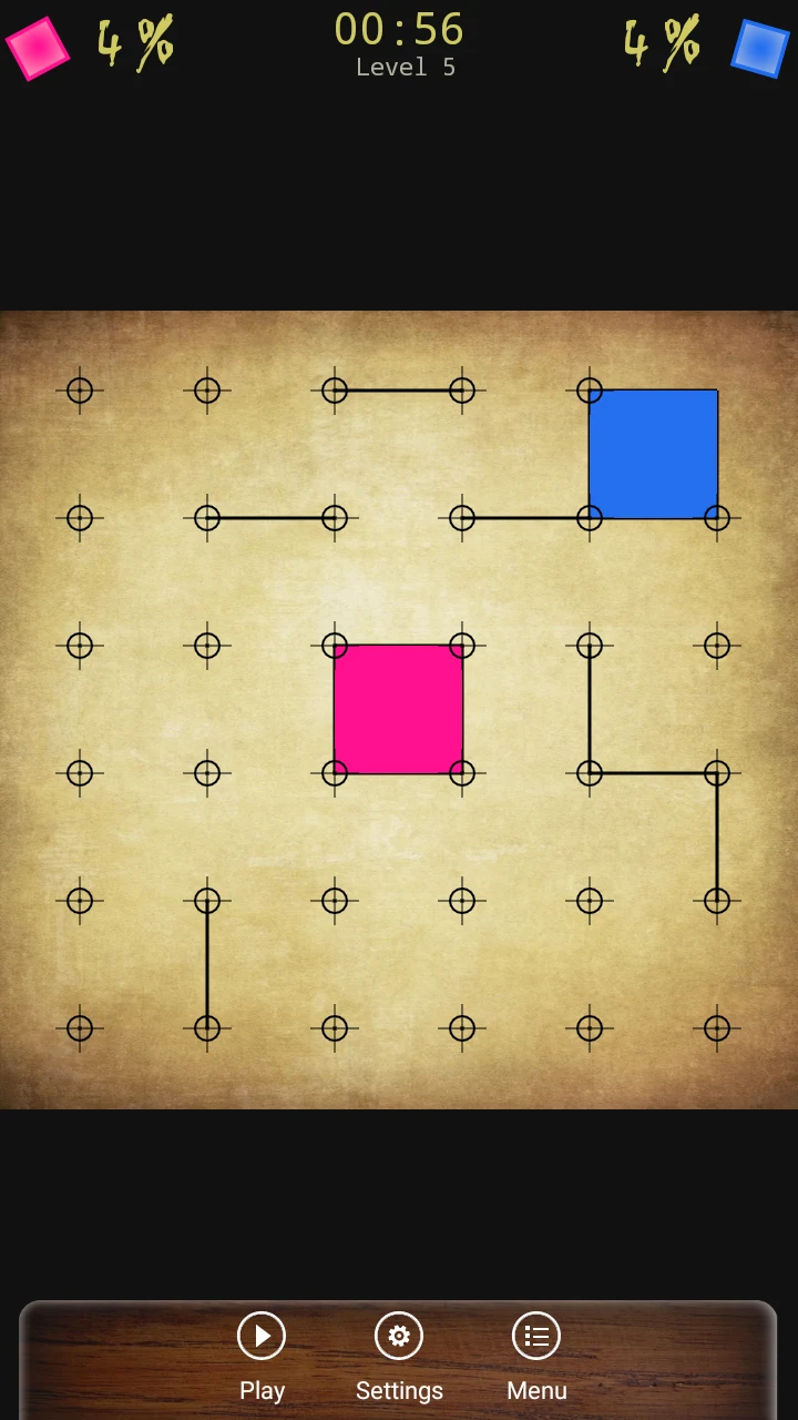 Mini Ugolki screenshot
