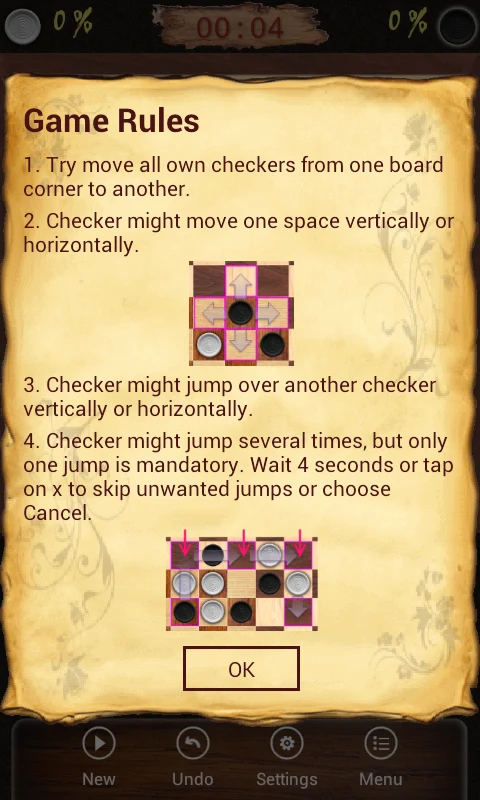 Mini Ugolki screenshot